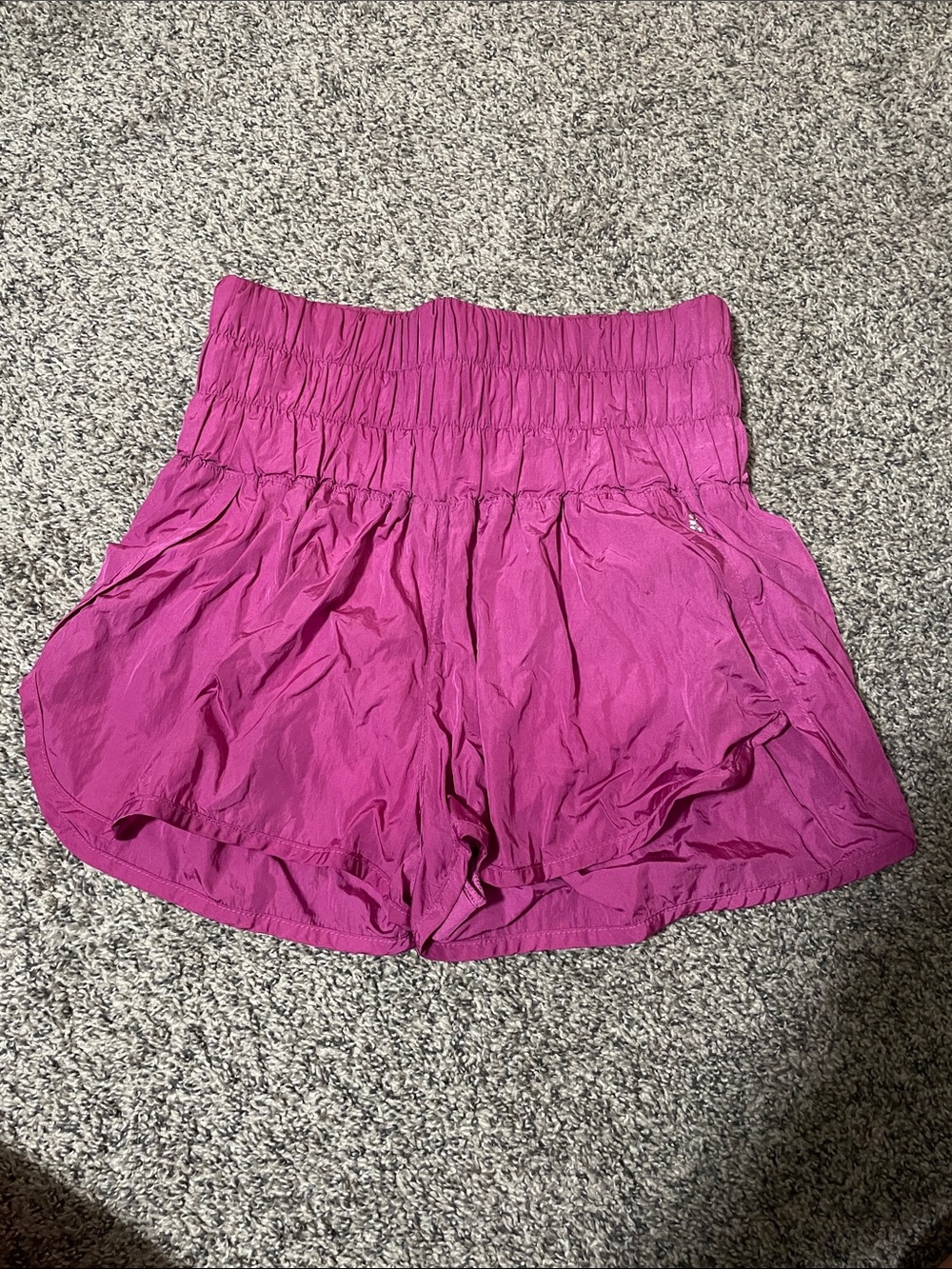 Free People The Way Home Shorts